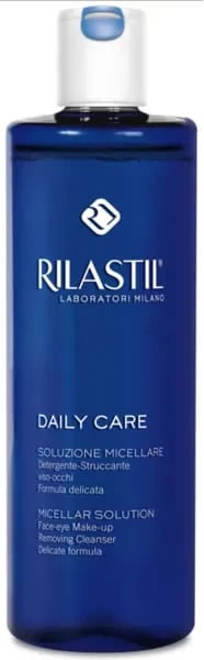 Solucion micelar Rilastil Daily Care unisex 400ml
