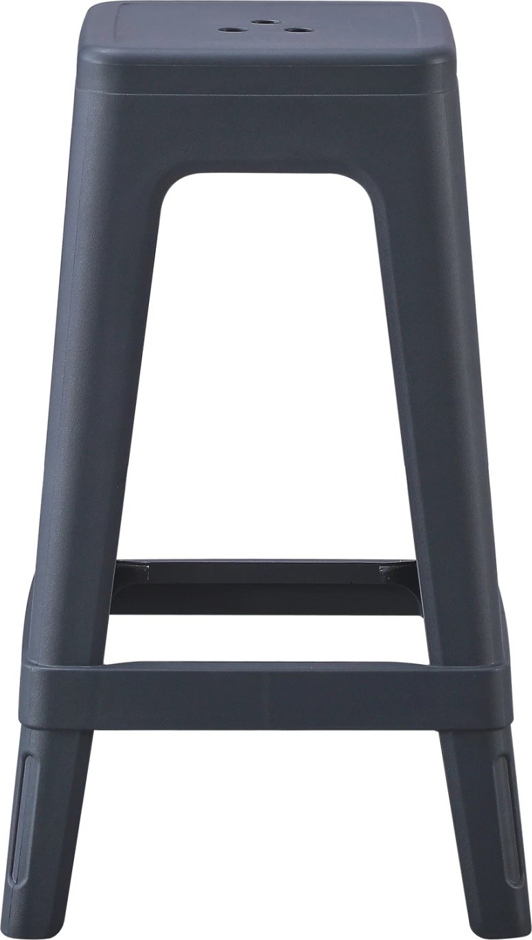 Karrige katrore polipropileni ZEB FH6128.03 gri 35x35x65Hcm