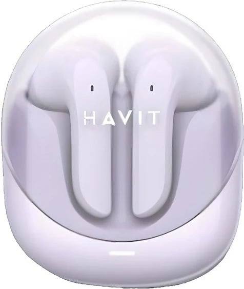 Kufje Havit Modern Buds, Bluetooth, Wireless, Vjollcë Kufje Havit Modern Buds, Bluetooth, Wireless, Vjollcë
