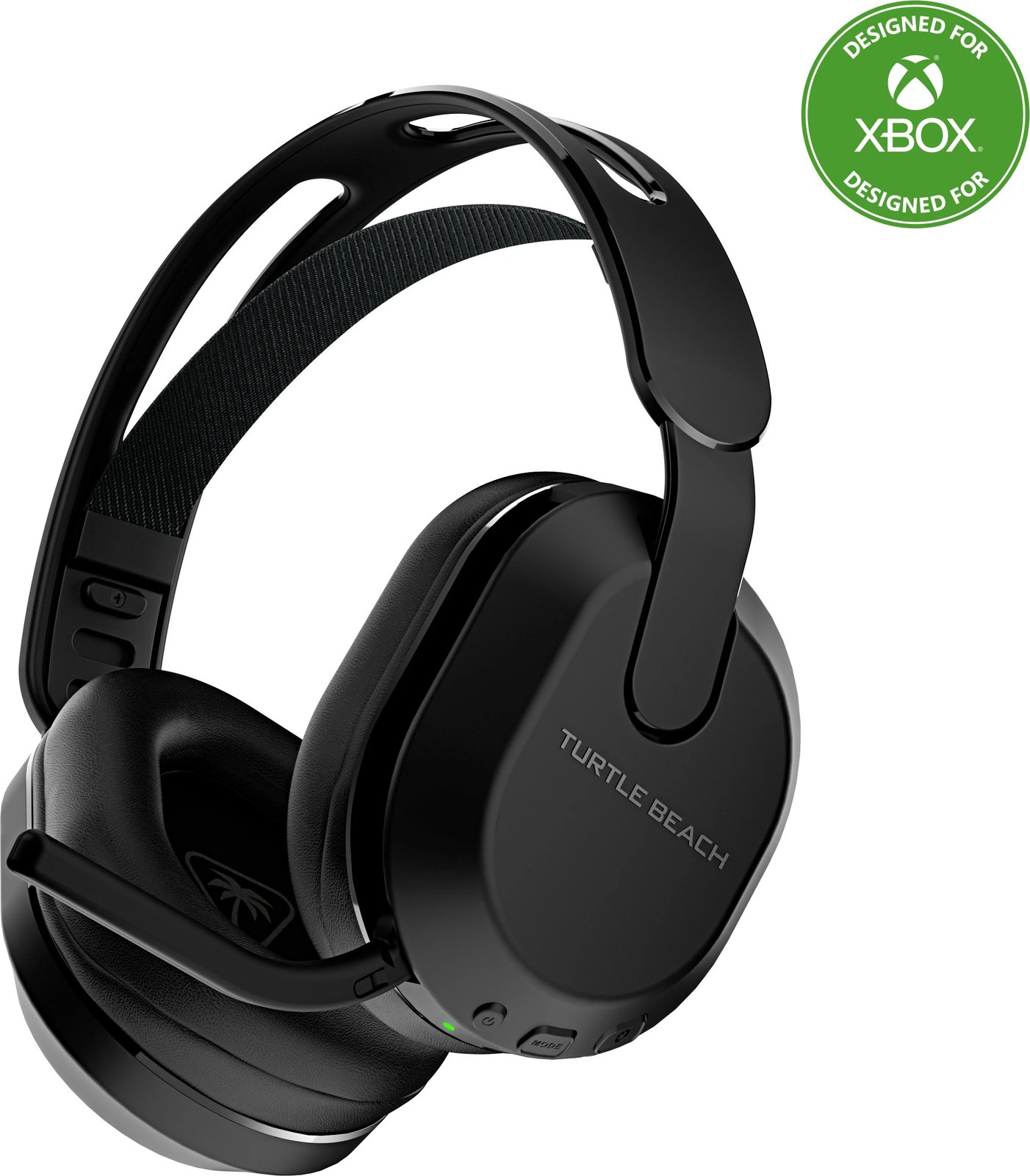 Kufje gaming Turtle Beach Stealth 500 wireless, për Xbox, 40 orë bateri, e zezë
