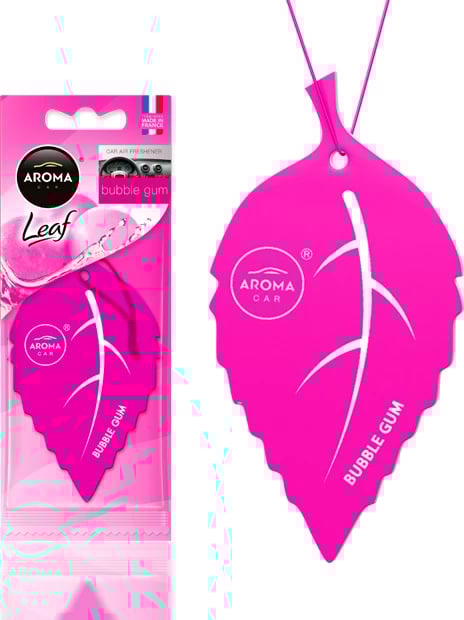 Aroma Leaf Buble Gum