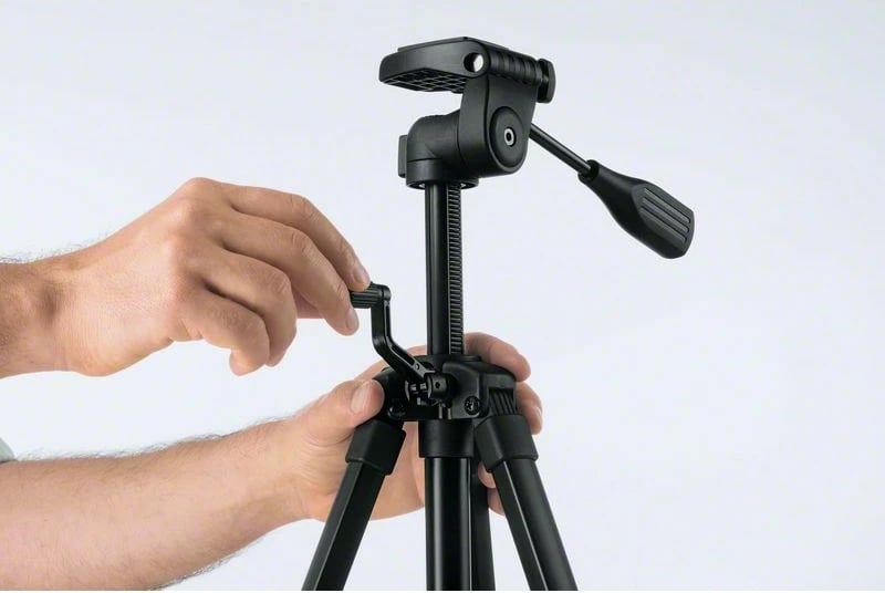 Tripod Bosch BT 150 Professional, 157 cm, i zi