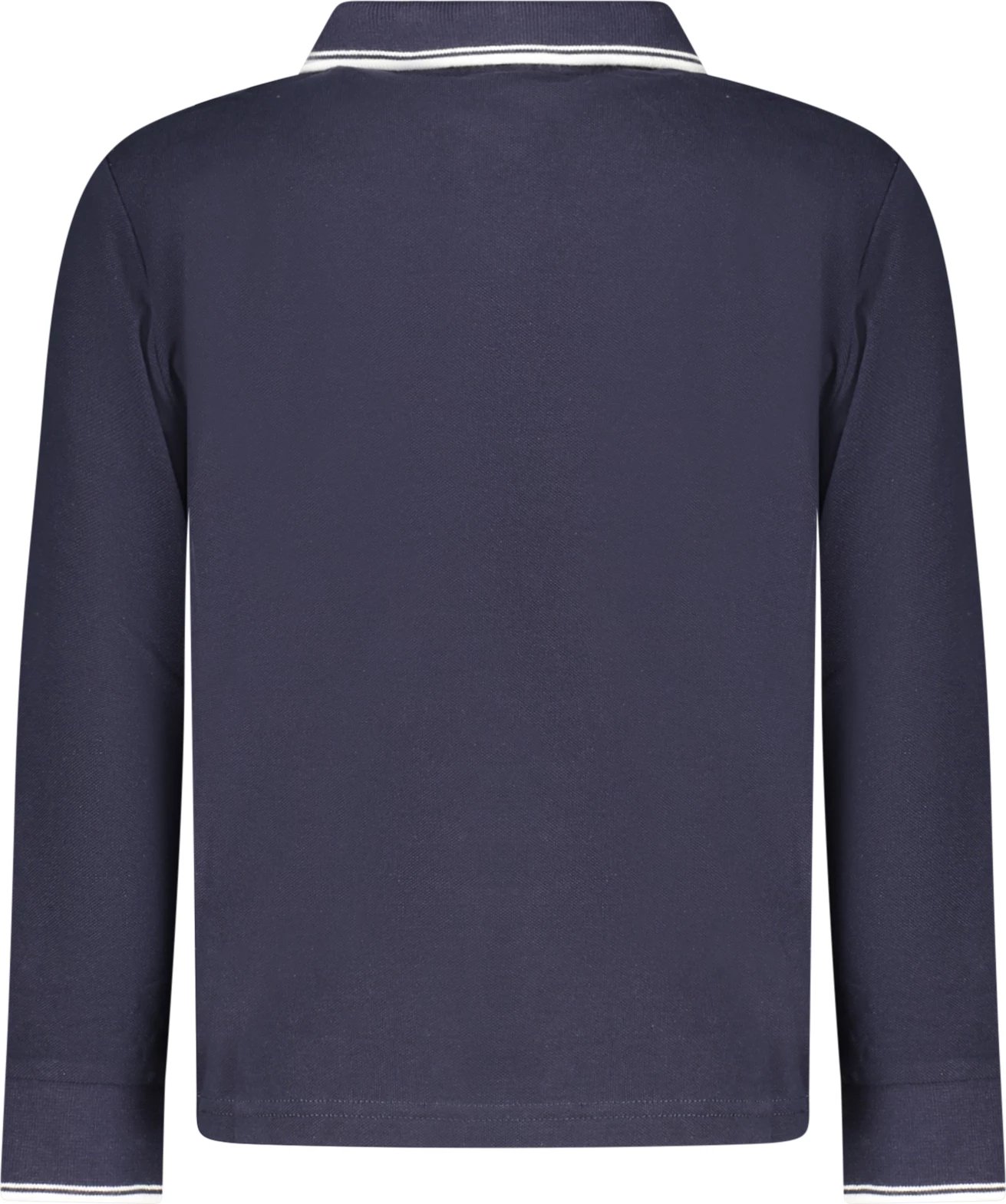 Maicë polo për djem NORTH SAILS, blu