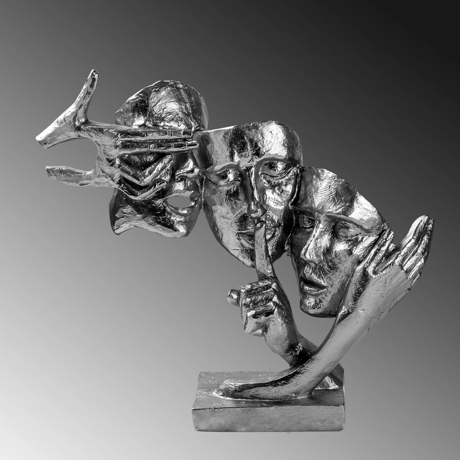 Objekt dekorativ Evila Originals, Yak-034-B Objekt dekorativ Evila Originals, Yak-034-B