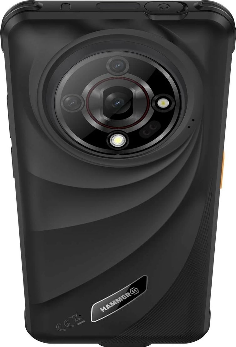 Celular myPhone Hammer Iron 6 5G, 6/128GB, i zi