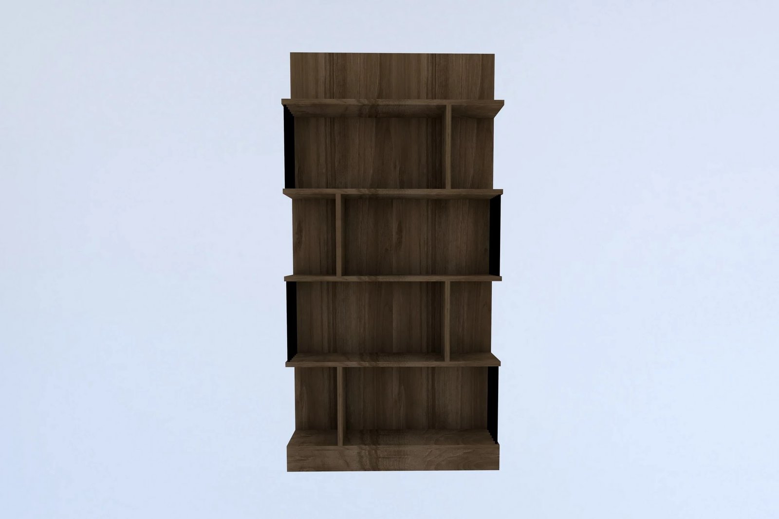 Raft librash Hanah Home, Alex, ngjyrë arre