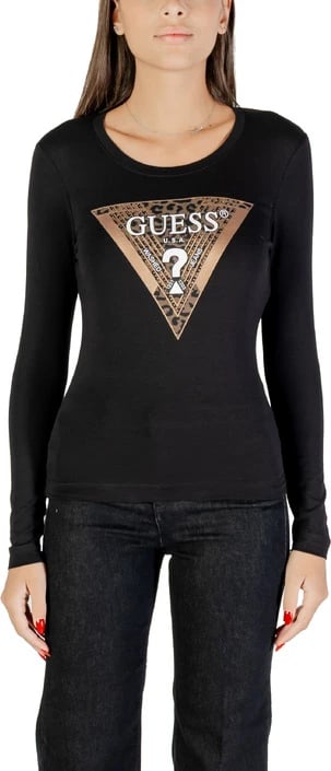 Maicë Guess femra e zezë
