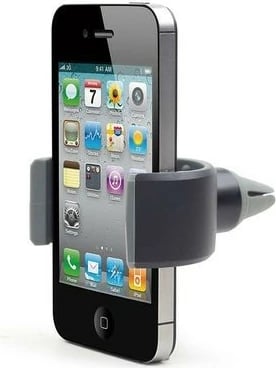 Mbajtëse për celular Gembird TA-CHAV-03, për veturë, e zezë