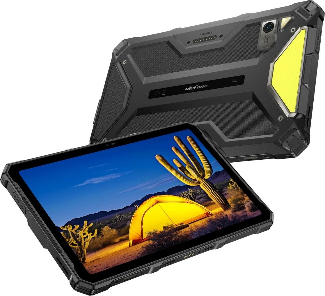 Tablet Ulefone Armor Pad 4 Ultra 5G, 10.36", 8/256GB, IP69K, Zi Tablet Ulefone Armor Pad 4 Ultra 5G, 10.36", 8/256GB, IP69K, Zi
