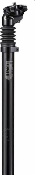 Shtyllë sediljeje me amortizim Yakimasport, e zezë