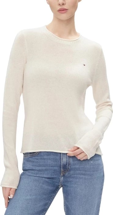 Xhemper femra Tommy Hilfiger, beige