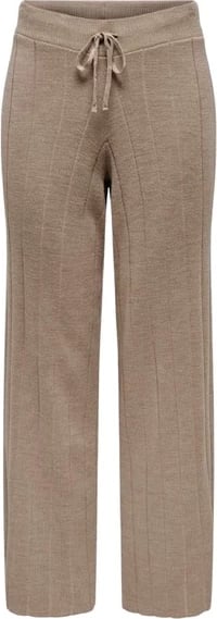 Pantallona Only femra, beige