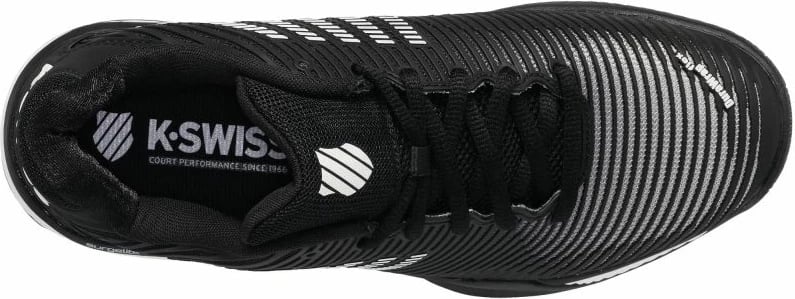 Atlete për meshkuj K-Swiss, të zeza