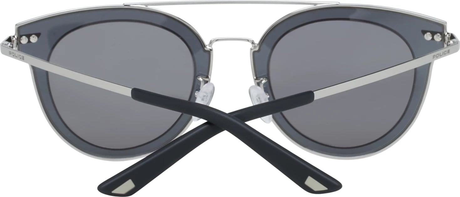 Syze dielli për meshkuj Police, argjend