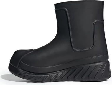 Çizme për femra Adidas, të zeza