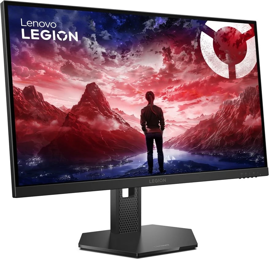 Monitor Lenovo Legion 27-10, 27", Full HD, LCD, Raven Black