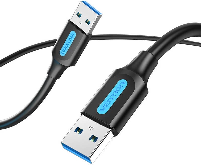 Kabllo USB 3.0 Vention CONBH, 2m, e zezë
