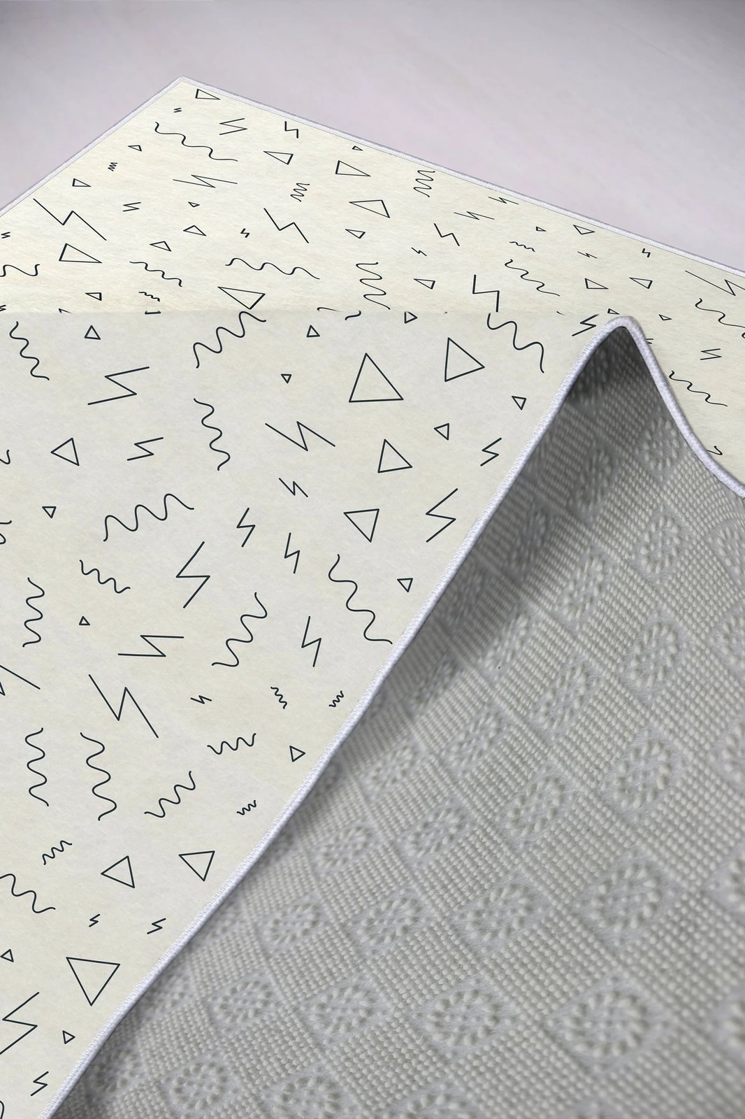 Qilim (80 x 120) Conceptum Hypnose, WOOKECE063