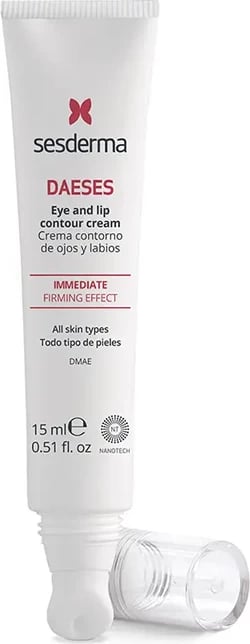 Krem konturë për sy dhe buzë Sesderma Daeses 15ml unisex