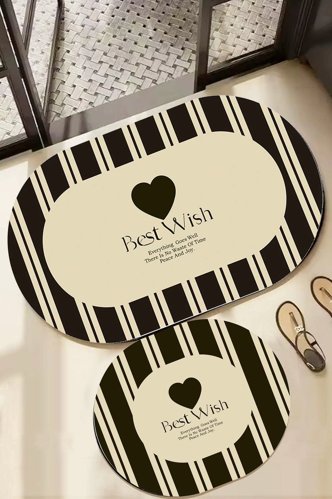 Set tapetash për banjo (2 copë), Mijolnir, Best Wish