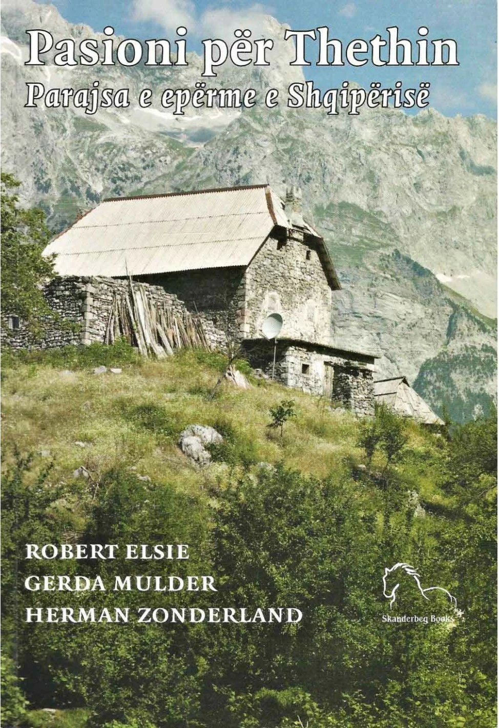 Pasioni Per Thethin - Robert Elsie