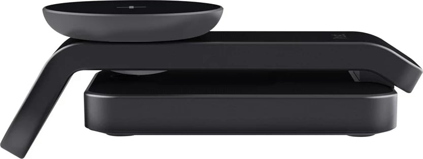 Karikues wireless Trust Viro, për kufje, celular, smartwatch, i zi