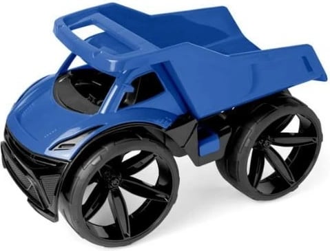 Kamion lodër Wader Maximus 64020, plastikë, i kaltër navy/zi