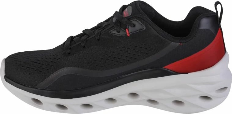 Atlete Skechers për meshkuj, të zeza