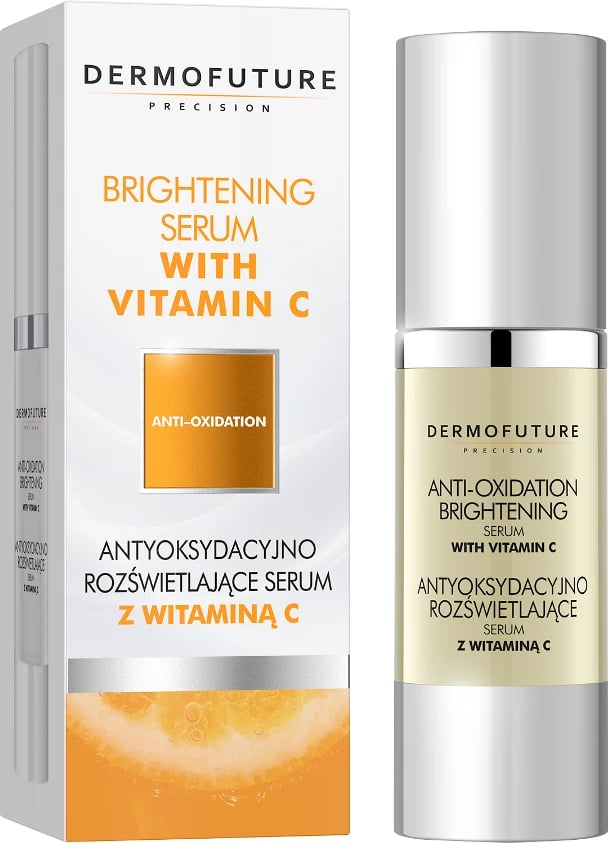 Serum për fytyrë Dermofuture Anti-Oxidation Brightening për femra 30ml
