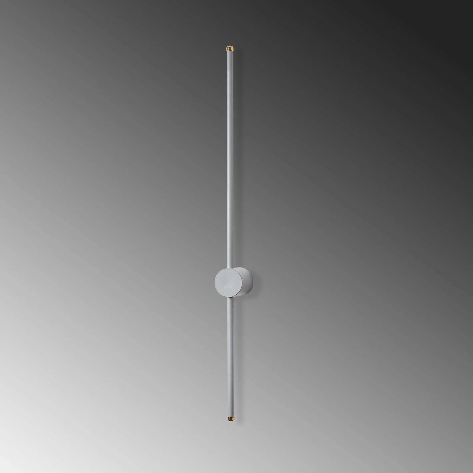 Llambë muri Opviq, Sword - 13485, ngjyrë gri