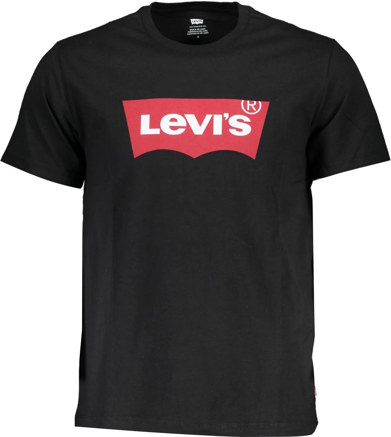 Maicë Levi's për meshkuj, e zezë