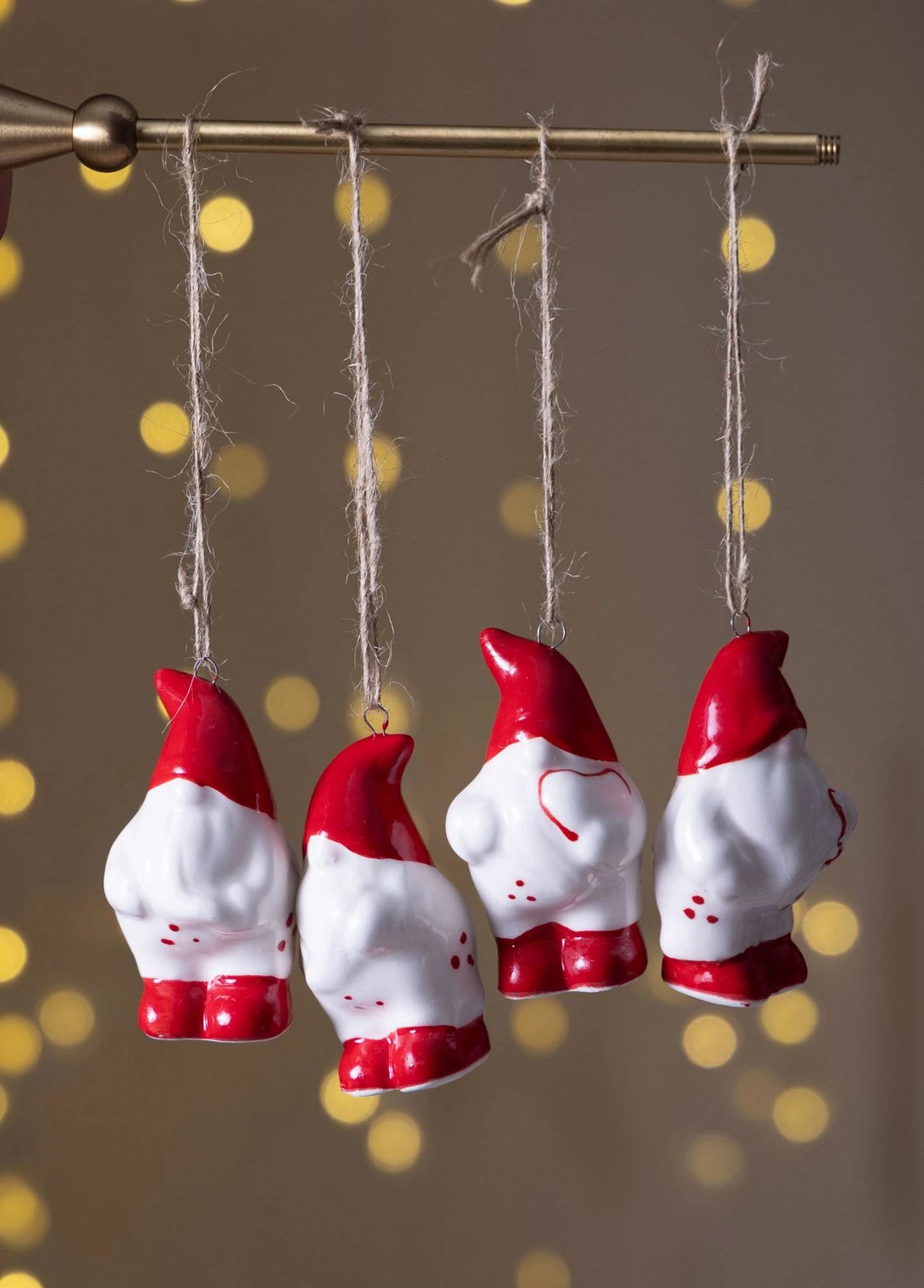 Set dekorativ prej 4 copash, Evila Originals, SUS0169