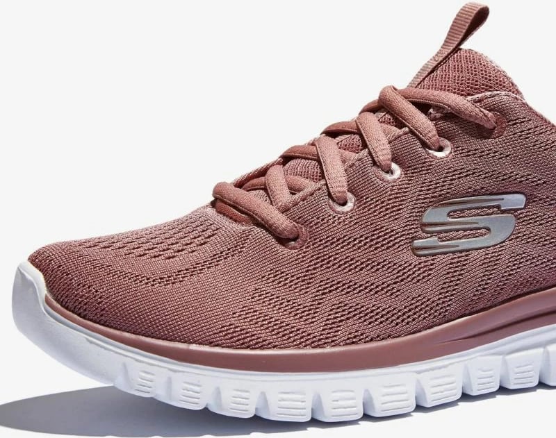 Atlete për femra Skechers, rozë