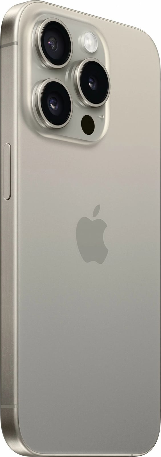 Apple iPhone 15 Pro, 6.1", 256GB, natural titanium