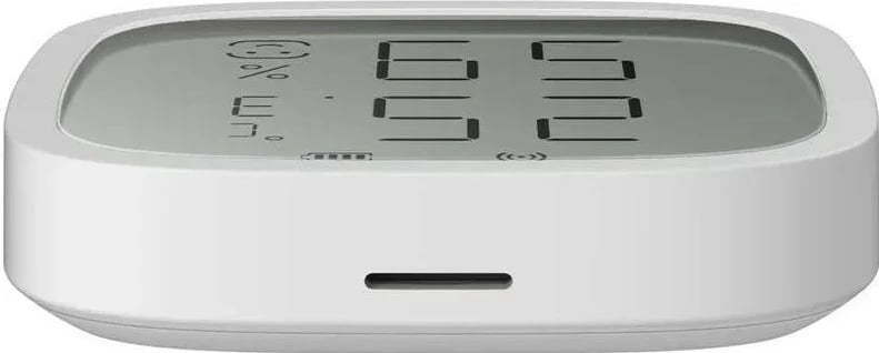 Sensor temperature dhe lagështie Extralink Smart Life, ZigBee, i bardhë