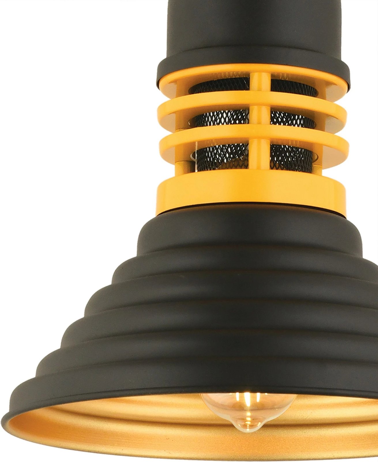 Llambë tavani Opviq, RT-33, ngjyrë e zezë