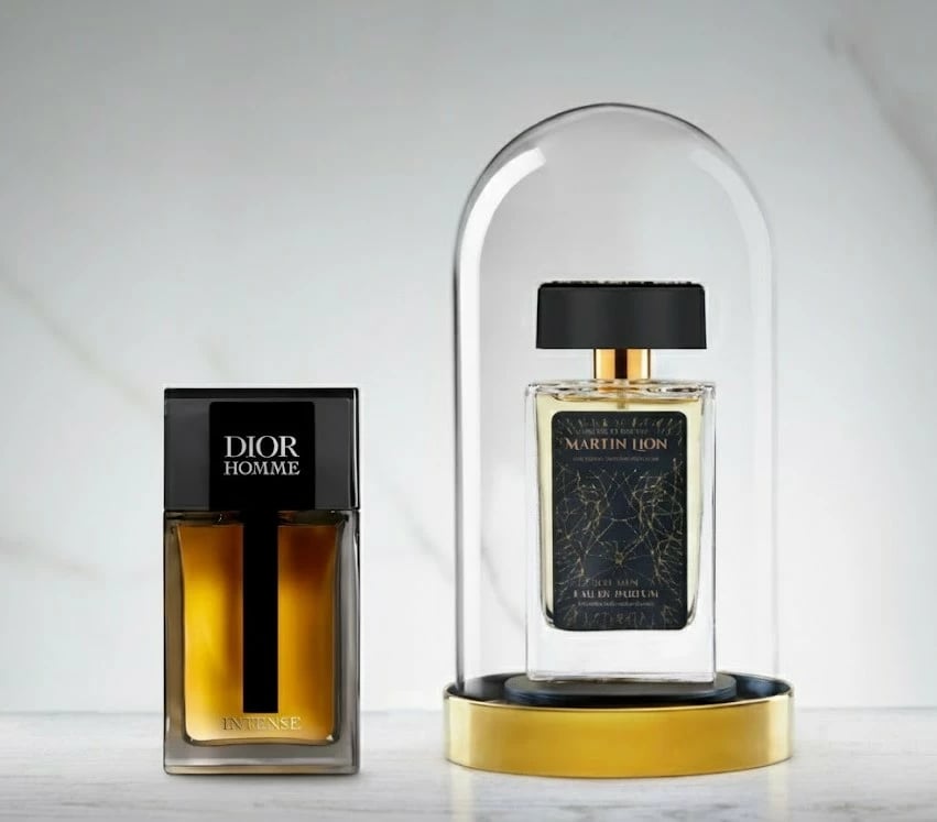 Eau de Parfum Martin Lion H28 Inspired by: Dior Homme Intense, 50ml