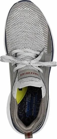 Atlete për meshkuj Skechers, taupe/multi
