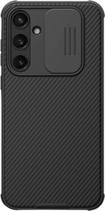 Mbështjellës Nillkin CamShield Pro për Samsung Galaxy A35, i zi
