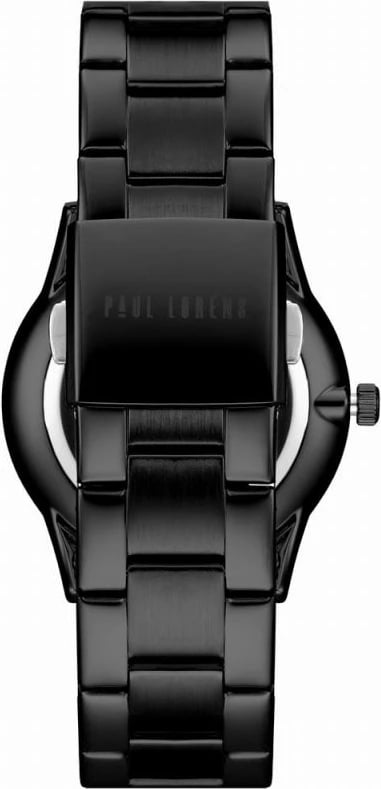 Orë dore për meshkuj Paul Lorens, e zezë