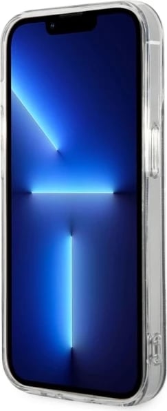Mbështjellës Guess 4G MagSafe për iPhone 14 Pro, i zi Mbështjellës Guess 4G MagSafe për iPhone 14 Pro, i zi