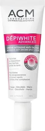 Krem depigmentues për fytyrë ACM Depiwhite Advanced 40ml unisex