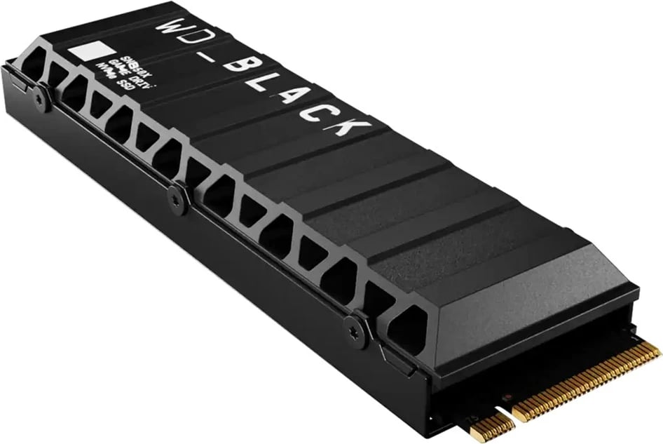 SSD WD Black WDS800T2XHE, 8 TB, M.2 PCI Express 4.0, NVMe
