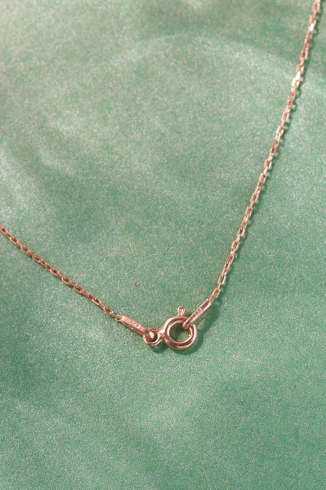 Varëse argjendi Jumeon, ngjyrë rozë e zezë, 11197SIYAH