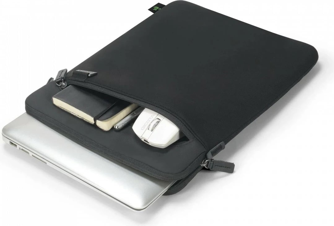 Mbështjellës notebooku DICOTA FIVE D3250501 13 inç neopren zi