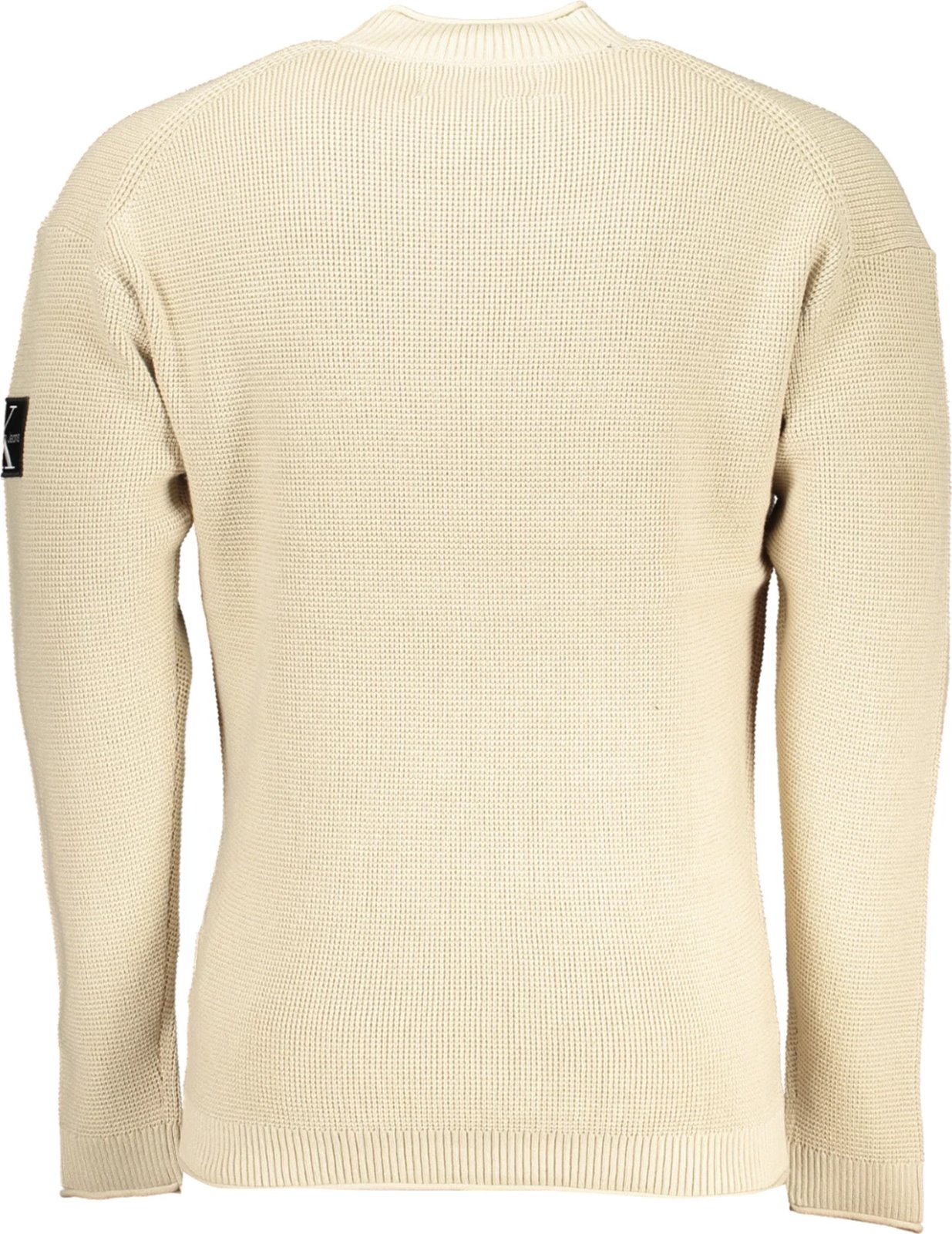 Xhemper Calvin Klein meshkuj, bezhe
