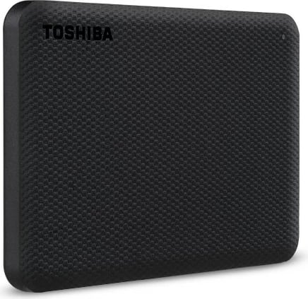 Hard disk i jashtëm Toshiba Canvio Advance 4TB, 2.5", USB 3.2, zi