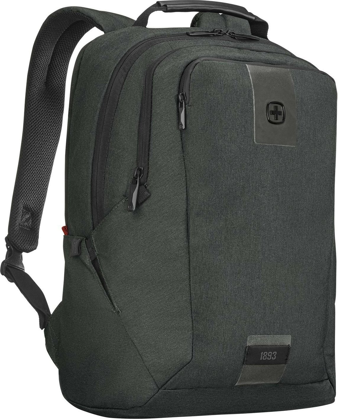 Çantë shpine Wenger MX ECO Professional, 16 inç, xhep tablet 10 inç, charcoal