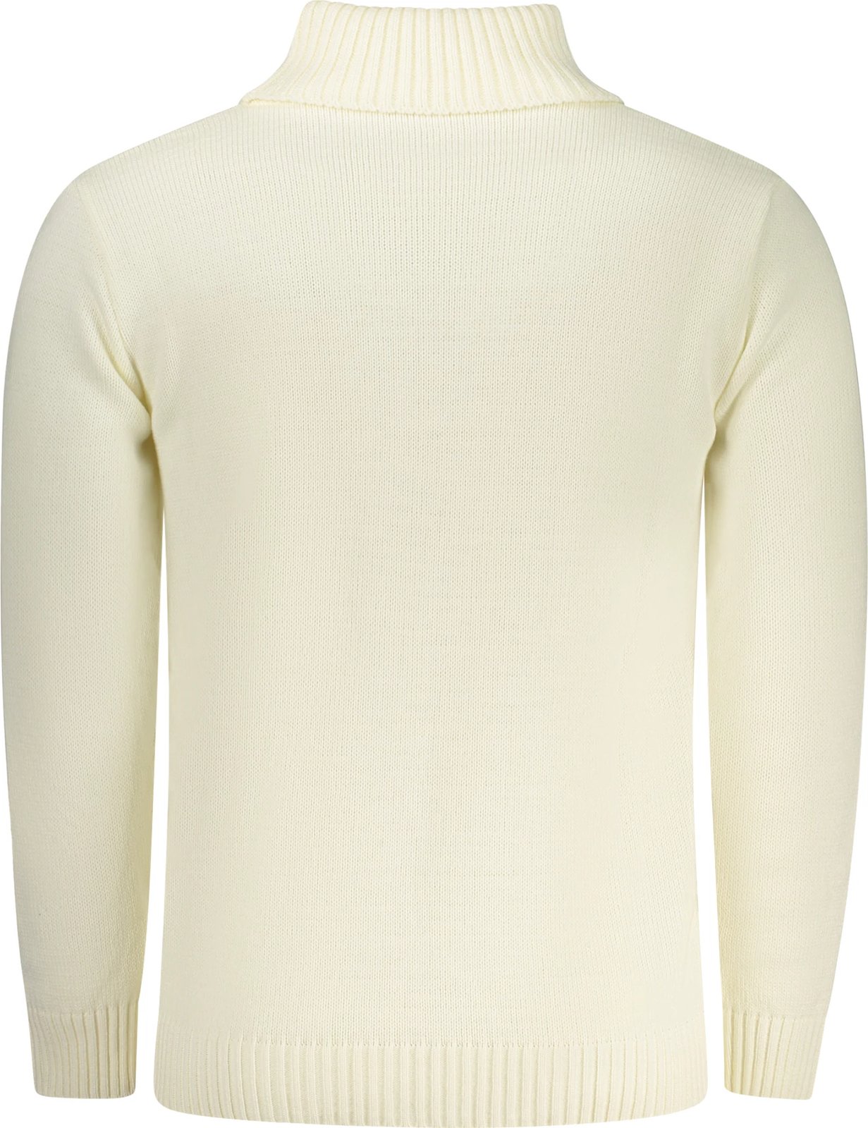 Xhemper për meshkuj RIFLE, i bardhë