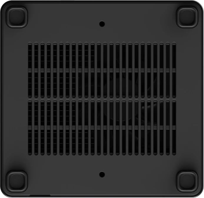 Kompjuter mini barebone, Minisforum UM790 Pro, Ryzen 9 7940HS, Radeon 780M, USB4, Wi‑Fi 6E, pa RAM/SSD/OS